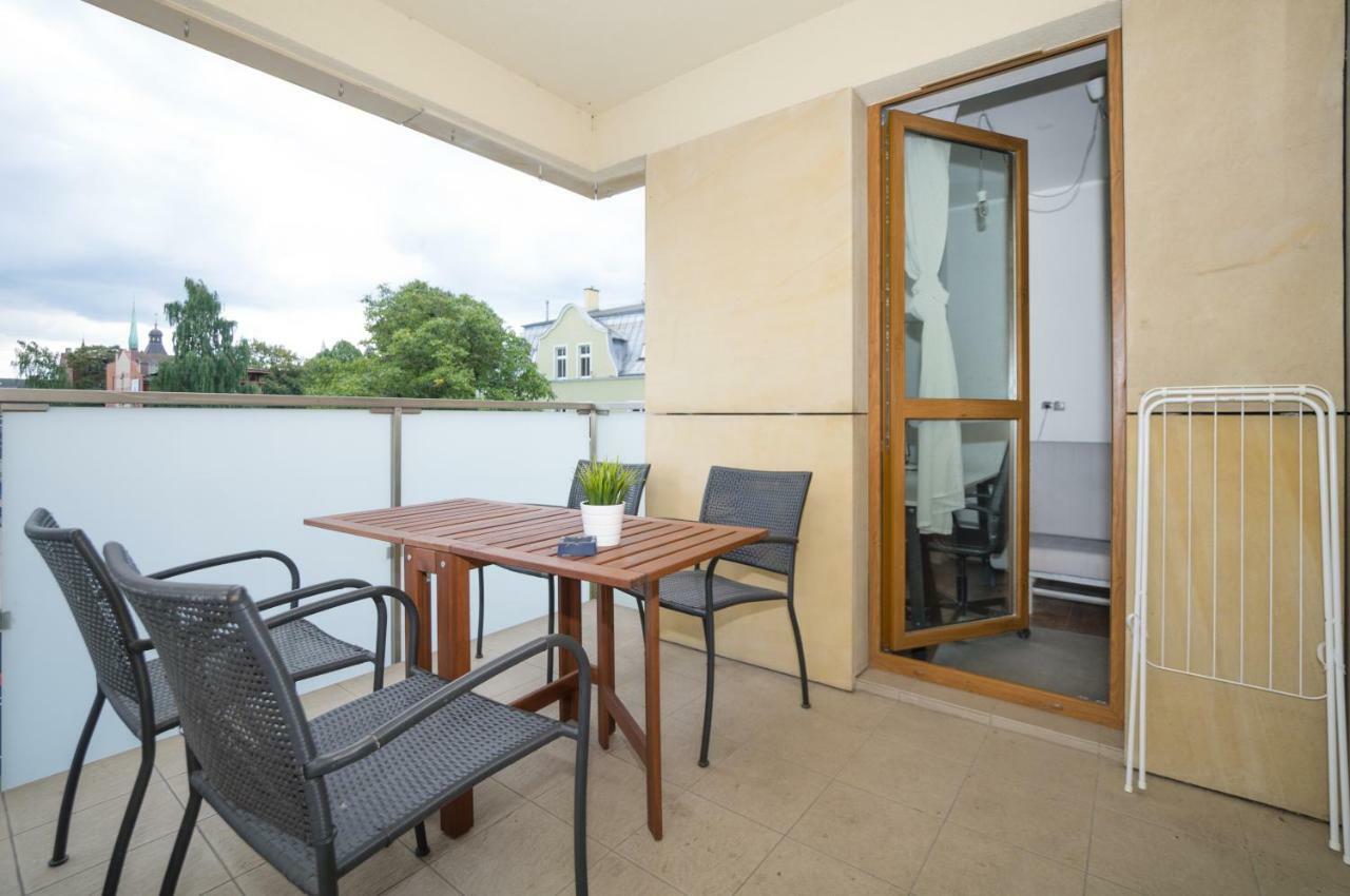 Quattro Loft Hostel Gdańsk Zewnętrze zdjęcie