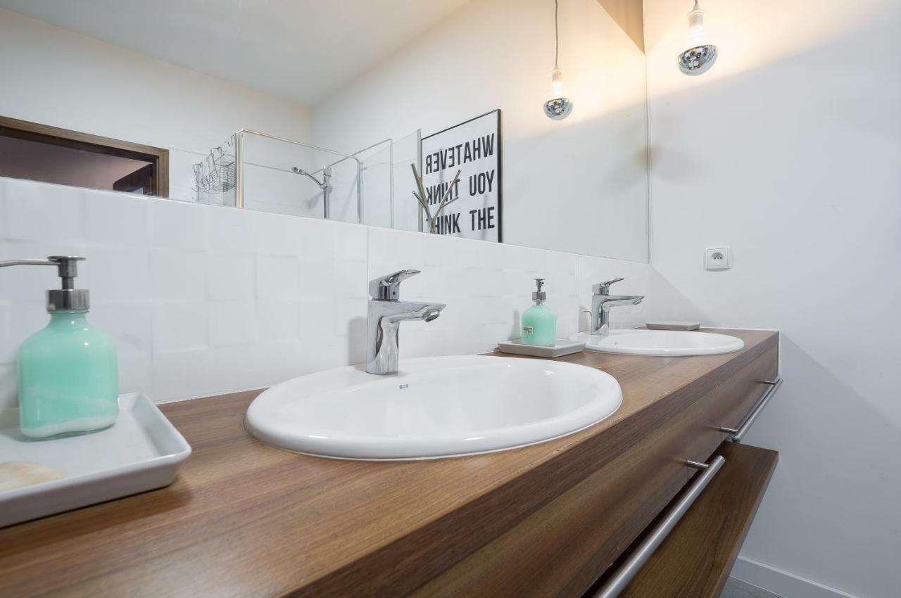 Quattro Loft Hostel Gdańsk Zewnętrze zdjęcie