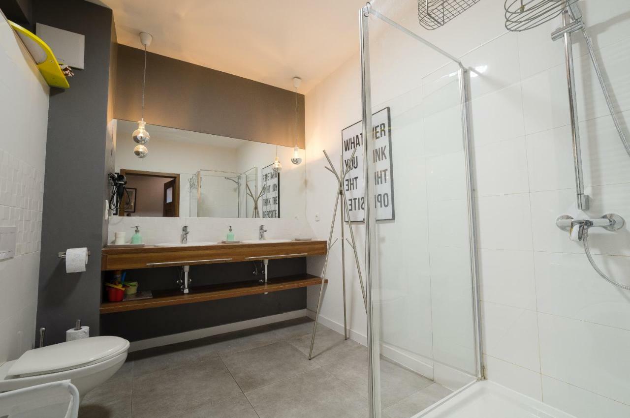 Quattro Loft Hostel Gdańsk Zewnętrze zdjęcie